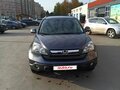 2007 Honda CR-V III, голубой, 1000000 рублей - вид 2