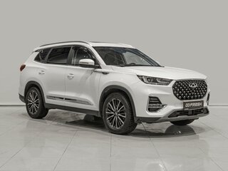 2022 Chery Tiggo 8 Pro I, белый, 1950000 рублей, вид 1