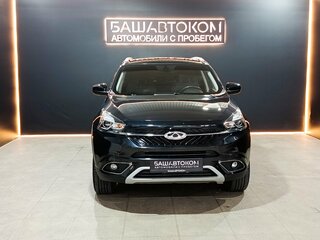 2020 Chery Tiggo 7 I, чёрный, 1149000 рублей, вид 2