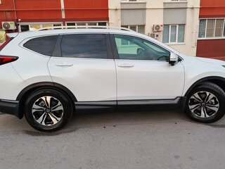 2021 Honda CR-V V Рестайлинг, белый, 3400000 рублей, вид 3