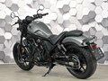 2024 Honda CMX 1100 Rebel, серый - вид 7