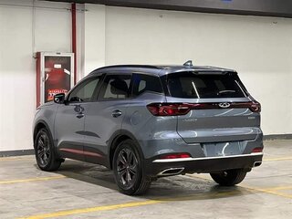 2022 Chery Tiggo 7 II, синий, 1116000 рублей, вид 4