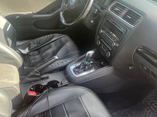 2012 Volkswagen Jetta VI, белый, 800000 рублей, вид 5