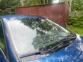 2014 SEAT Leon III, синий - вид 7