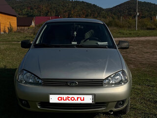 2010 Lada (ВАЗ) Kalina I, жёлтый, 270000 рублей, вид 3