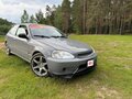 1999 Honda Civic VI Рестайлинг, серый, 850000 рублей - вид 7