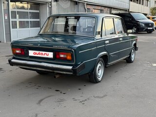 2001 Lada (ВАЗ) 2106, зелёный, 200000 рублей, вид 4