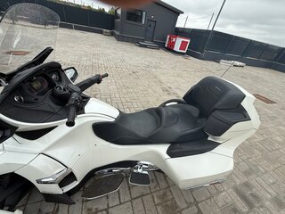 2016 BRP Can-Am Spyder, белый, 1750000 рублей, вид 5
