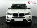 2015 BMW X3 20d xDrive II (F25) Рестайлинг, белый - вид 2