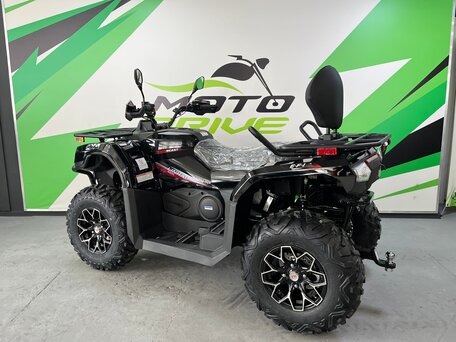 2026 Linhai ATV400, чёрный, 475000 рублей, вид 4