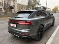 2019 Audi Q8 50 TDI I (4M), серый, 7250000 рублей - вид 4