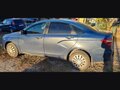 2017 Lada (ВАЗ) Vesta I, синий, 580000 рублей - вид 1