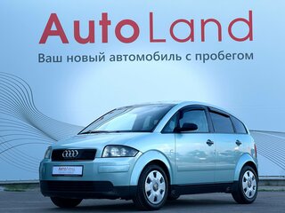 Audi A2