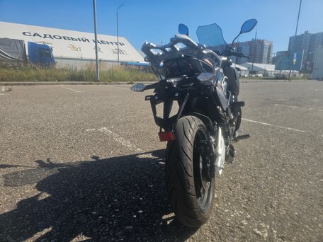 2024 Regulmoto Alien Monster, серебристый, 280000 рублей, вид 4