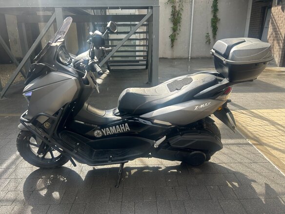2025 Jilang Z-Max, серый, 110000 рублей - вид 3