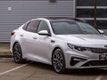 2019 Kia Optima IV Рестайлинг, белый, 1705000 рублей - вид 7