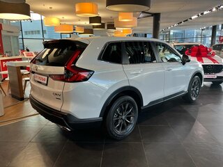 2026 Honda CR-V VI, белый, 4890000 рублей, вид 3