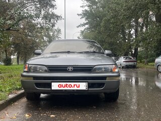 1993 Toyota Corolla VII (E100), серый, 220000 рублей, вид 2