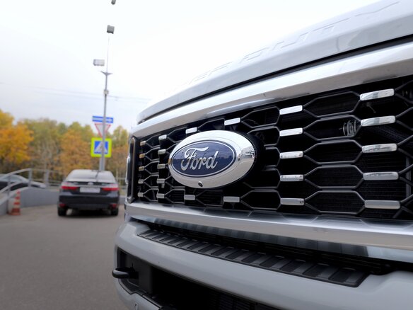 2026 Ford F-450, серый, 19500000 рублей - вид 33