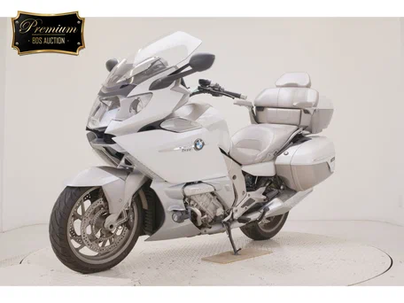 2014 BMW K 1600 GTL, белый, 1550000 рублей, вид 4
