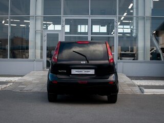 2006 Nissan Note I, чёрный, 350000 рублей, вид 3