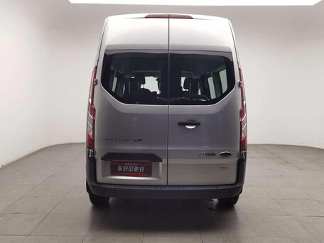 2022 Ford Transit Custom I Рестайлинг, серый, 1838000 рублей, вид 4