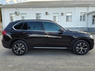 2016 BMW X5 25d III (F15), коричневый, 3350000 рублей, вид 5