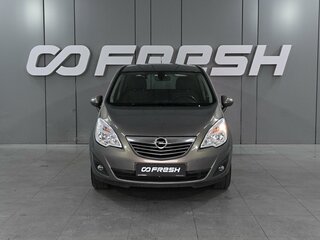 2011 Opel Meriva B, серый, 990000 рублей, вид 3