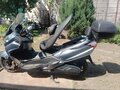 2012 Sym Maxsym 400, серый, 310000 рублей - вид 3
