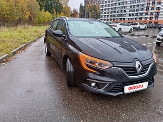 2019 Renault Megane IV, чёрный, 1250000 рублей, вид 3