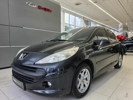 Peugeot 207 I