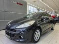 2008 Peugeot 207 I, чёрный, 399000 рублей
