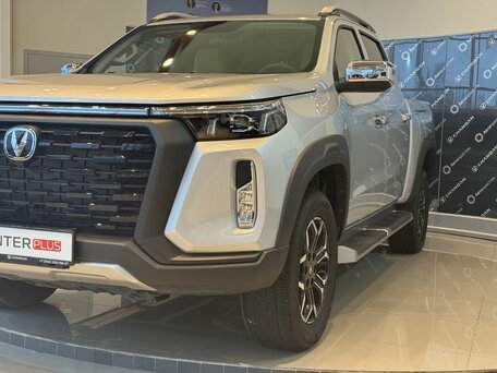 Changan Hunter Plus