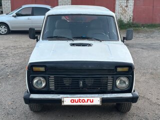 2003 Lada (ВАЗ) 2131 (4x4) I, белый, 170000 рублей, вид 2