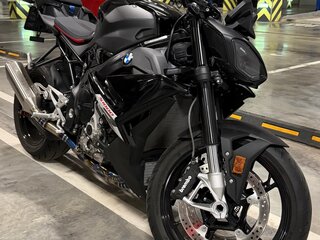 2025 BMW S 1000 R, чёрный, 2170000 рублей, вид 2