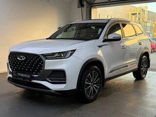 2023 Chery Tiggo 8 Pro Max I, белый, 2270000 рублей, вид 1