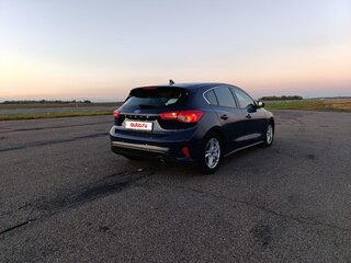 2019 Ford Focus IV, синий, 1084800 рублей, вид 3