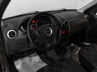 2018 Lada (ВАЗ) Largus Cross I, коричневый, 885000 рублей, вид 5