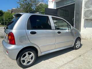 2008 Chery Sweet (QQ), серый, 185000 рублей, вид 4