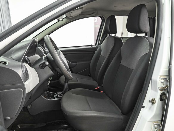 2018 Renault Duster I Рестайлинг, белый, 1199000 рублей - вид 9