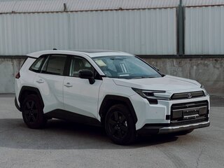 2026 Toyota RAV4 VI (XA60), белый, 4050000 рублей, вид 3