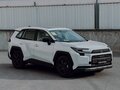 2026 Toyota RAV4 VI (XA60), белый - вид 2