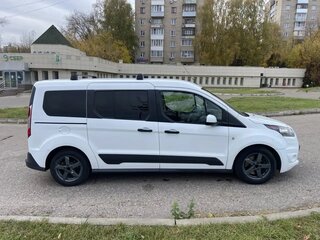 2018 Ford Tourneo Connect II, белый, 1650000 рублей, вид 2