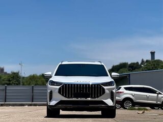 2025 Jetour X70+ I, белый, 1610000 рублей, вид 2