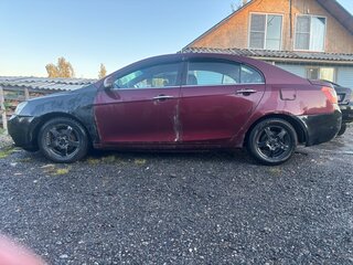 2012 Geely Emgrand EC7, пурпурный, 180000 рублей, вид 3