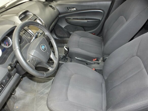 2014 Geely GC6, чёрный, 290000 рублей - вид 5