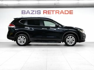 2015 Nissan X-Trail III, чёрный, 1675000 рублей, вид 4