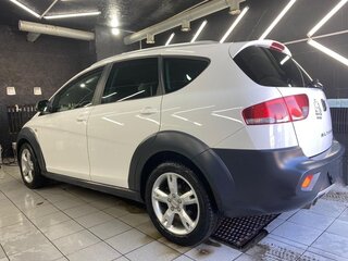 2012 SEAT Altea Freetrack I Рестайлинг, белый, 1480000 рублей, вид 5