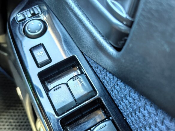 2019 Mitsubishi eK X I, синий - вид 18