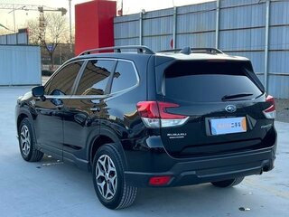 2023 Subaru Forester V Рестайлинг, чёрный, 2330444 рублей, вид 5